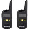 Image de Motorola Talkie-Walkie XT185 - Noir - Pack de 2