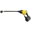 Image de Nettoyeur haute pression sans fil stanley fatmax v20 sfmcpc93b-xj 18v jaune avec buse 5 en 1 SFMCPC93B-XJ en occasion ou reconditionné