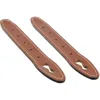Image de Billingham Sangles Avant Hadley cuir x2