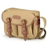 Image de Billingham Hadley Small sac photo d'épaule toile kaki / tan