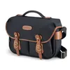 Image de Billingham Hadley Pro sac photo d'épaule toile noir / tan