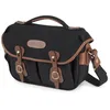 Image de Billingham Hadley Small Pro sac photo d'épaule toile noir / tan