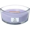 Image de Woodwick - Lavande Relaxante Bougie Parfumée Ellipse