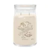 Image de Yankee Candle - Cachemire Délicat Bougie Parfumée 567g