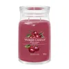 Image de Yankee Candle - Cerise Griotte Bougie Parfumée 567g