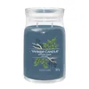 Image de Yankee Candle - Cèdre Marin Bougie Parfumée 567g