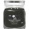 Image de Yankee Candle - Nuit D'été Bougie Parfumée Moyenne Jarre 368g