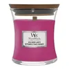 Image de Woodwick - Betteraves & Baies Sauvages Bougie Parfumée Mini Jarre