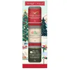 Image de Yankee Candle - Collection Après-ski Coffret Esprit De Noël 3 Mini Bougies Votives