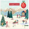 Image de Yankee Candle - Collection Après-ski Coffret 9 Mini Bougies Votives