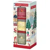 Image de Yankee Candle - Collection Après-ski Coffret Fêtes De Fin D'année 3 Mini Bougies Votives