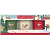 Image de Yankee Candle - Collection Après-ski Coffret 3 Bougies