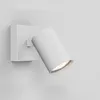 Image de Astro Lighting - Applique orientable Ascoli - Blanc - Acier