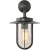Image de Astro Lighting - Applique d'extérieur Montparnasse - Métal - Zinc