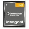 Image de Integral incf4gv2 mémoire flash 4 go cfast