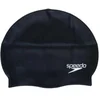 Image de Bonnet De Bain Flat Silicone P12 Noir  - Speedo