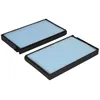 Image de Filtre d'habitacle (filtre à pollen) BLUE PRINT ADG02553