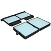 Image de Filtre d'habitacle (filtre à pollen) BLUE PRINT ADT32529