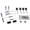 Image de Kit d'assemblage, plaquettes de frein BLUE PRINT ADA1041502
