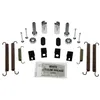 Image de Kit d'accessoires, mâchoires de frein BLUE PRINT ADA1041504