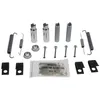 Image de Kit d'assemblage, plaquettes de frein BLUE PRINT ADA1041505
