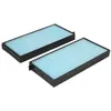 Image de Filtre d'habitacle (filtre à pollen) BLUE PRINT ADG02575