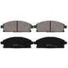 Image de Jeu de plaquettes de frein BLUE PRINT ADN142115, avant