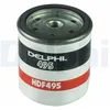 Image de Filtre à carburant DELPHI HDF495