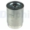 Image de Filtre à carburant DELPHI HDF554