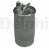 Image de Filtre à carburant DELPHI HDF557