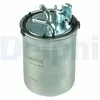 Image de Filtre à carburant DELPHI HDF576