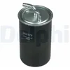 Image de Filtre à carburant DELPHI HDF578