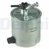 Image de Filtre à carburant DELPHI HDF580