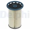 Image de Filtre à carburant DELPHI HDF652