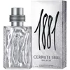 Image de Cerruti 1881 - Cerruti 1881 Silver Eau De Toilette Vaporisateur 50ml