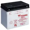 Image de Batterie moto conventionnelle sans pack acide Yuasa 52515 BMW R 80 (0453) [800] 12 V