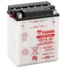 Image de Batterie moto conventionnelle sans pack acide Yuasa YB14L-A2 APRILIA TUAREG 350 WIND [350] 12 V