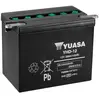 Image de Batterie moto conventionnelle sans pack acide Yuasa YHD-12 12 V