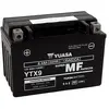 Image de Batterie moto sans entretien activé Yuasa YTX9FA 12 V