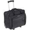 Image de Targus Executive, sacoche d'ordinateur portable avec roulettes 15-16 pouces, polyester, noir