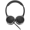 Image de Targus AEH104GL, Avec fil &sans fil, Appels/Musique, 160 g, Casque, Noir