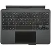 Image de Samsung GP-JKT636TGBBW, QWERTY, Anglais américain, Trackpad, Samsung, Galaxy Tab Active4 Pro, Noir