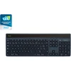 Image de Targus Clavier sans fil AZERTY EcoSmart - Bluetooth 5.0 - Noir