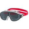 Image de Masque De Nage Biofuse Rift Rouge  - Speedo