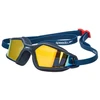 Image de Lunettes de natation Speedo Hydropulse Mirror Blue Taille unique 8-12267D646