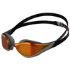 Image de Lunettes de Natation Speedo Fastskin Pure Focus Mirror Orange Taille unique 8-11778A260