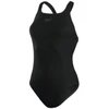 Image de Maillot de bain de Natation Speedo Eco Endurance+ Medalist Femme Noir 38 8-134710001