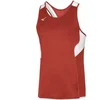 Image de Débardeur femme Mizuno Premium JPN Rouge M U2EA720162