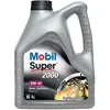 Image de Huile moteur MOBIL 2000 X1 10W40, 4L
