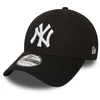 Image de Homme New Era 39THIRTY LEAGUE BASIC New York Yankees NOIR/BLANC Casquette homme M - L 10145638